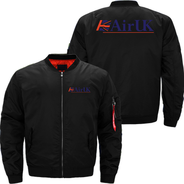 AIR UK AIRLINES JACKET